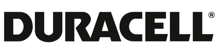 Duracell Logo ohne Hintergrund