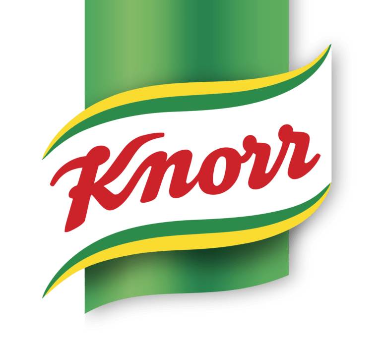 Knorr Logo mit transparentem Hintergrund.